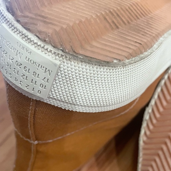 Margiela Tabi Sneakers - Picture 10 of 14